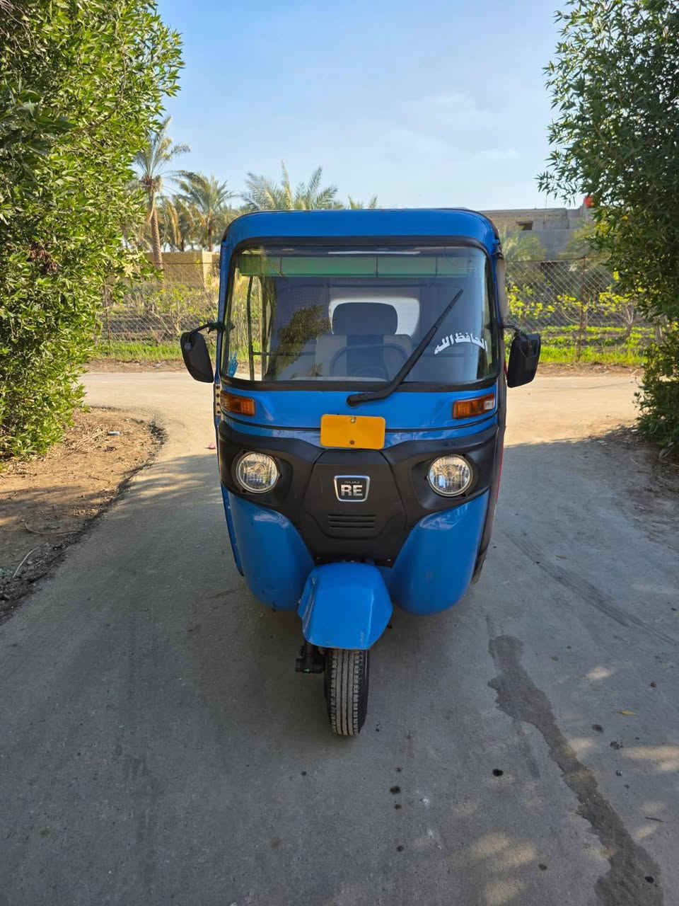 سلام عليكم تكتك للبيع موديل 21شهر 11 رقم سنوية الاتصال علي هذا رقم ***********
