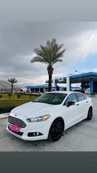 فيوجن SE • ٢٠١٦ • محرك ٢.٥