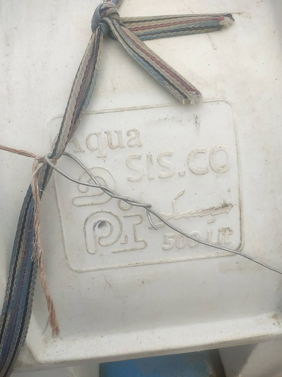 تانكي للبيع جديد  شركة سيسكو لأصلي كلشي مابيه سعره 65بيه مجال


**إذا كنت صاحب هذا الإعلان وتريد حذفه لأي سبب، رجاءا أرسل رسالة إلى الدعم الفني**