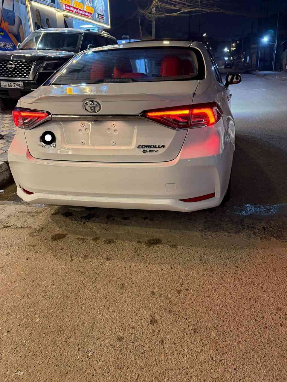 كورلة مديل 2025
خليجي و شكل الخليجي 
فول مواصفات 
*داخل احمر *
*كشن كهرباء *
مرقم بغداد وكامل باقي بس استلام لوحات
ماشية 1500k يعني زيرو
للاستفسار ؛***********
