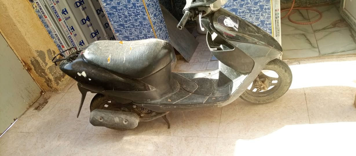 دراجه ساسوكي شنطه سعر 200,000 وبيها مجال للمكان العماره ابو رمانه عمارة, ميسان


**إذا كنت صاحب هذا الإعلان وتريد حذفه لأي سبب، رجاءا أرسل رسالة إلى الدعم الفني**