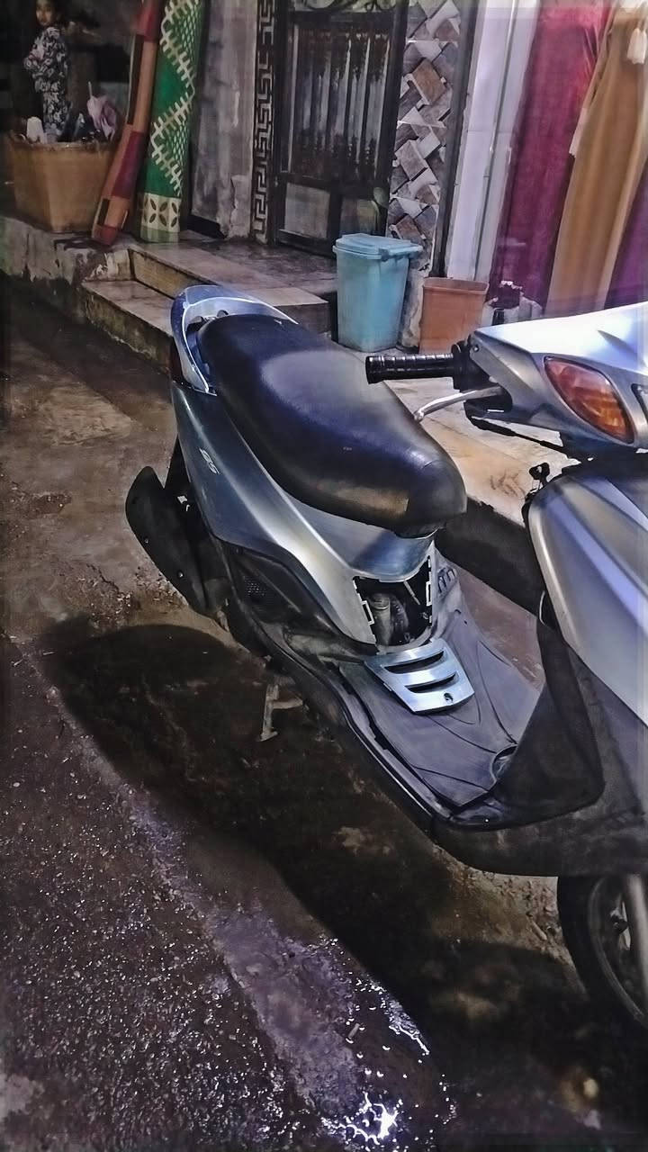 السلام عليكم ورحمةالله وبركاته
دراجه ابريز 140
كابريتر
محرك جديد مامفتوح
دراجه رنبه ماصلله هواي من نازله
نكره سلف باتري بلادي
كفرات بلادي ختم واحد
الاتصال:***********
