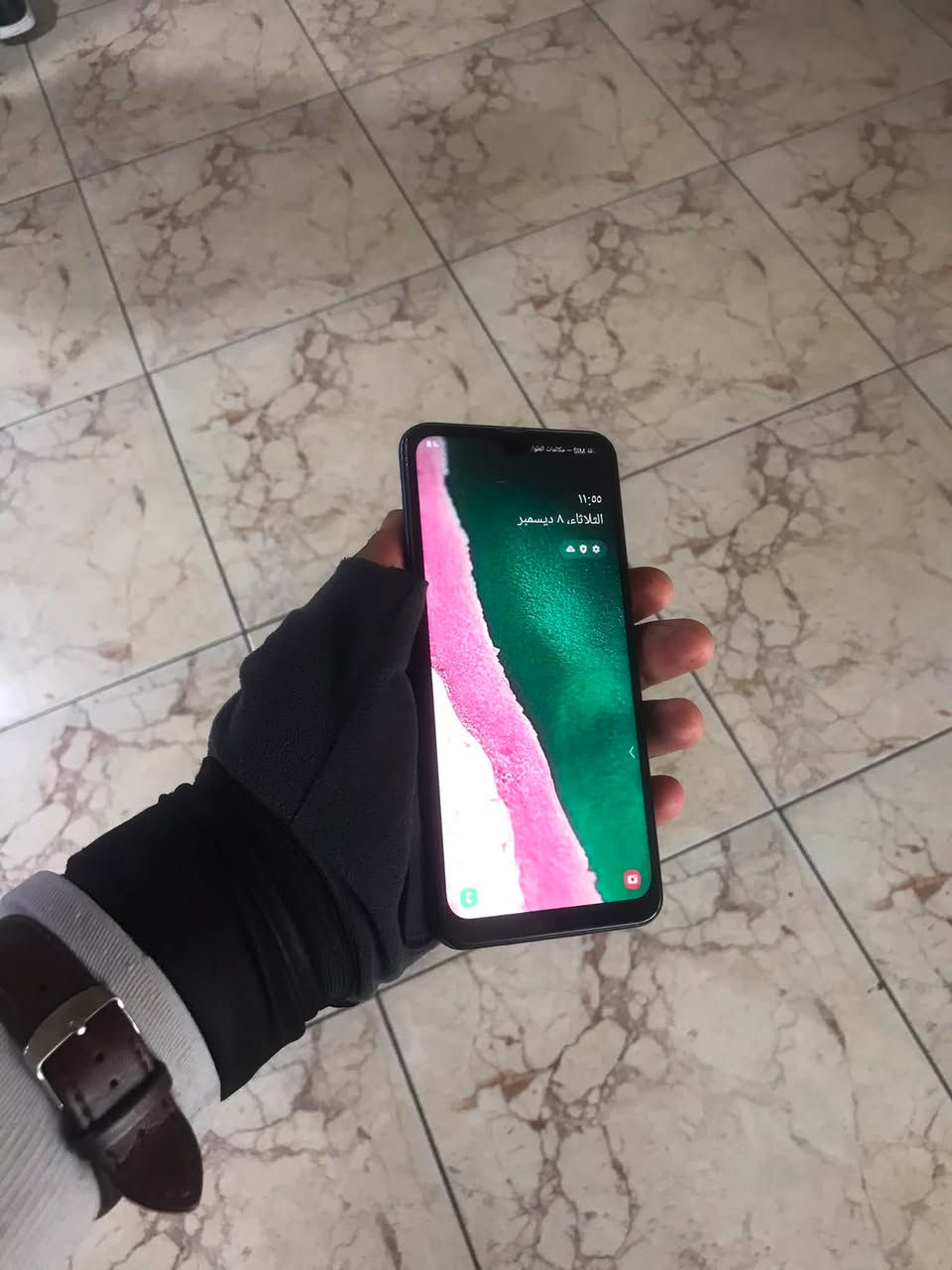 سلام عليكم A50 ذاكره 128 جهاز نضيف

سعره 90 وبي مجال جهاز ثاني A 11 جهاز نضيف سعره 70 وبي مجال ويوجد توصيل *********** واتساب
