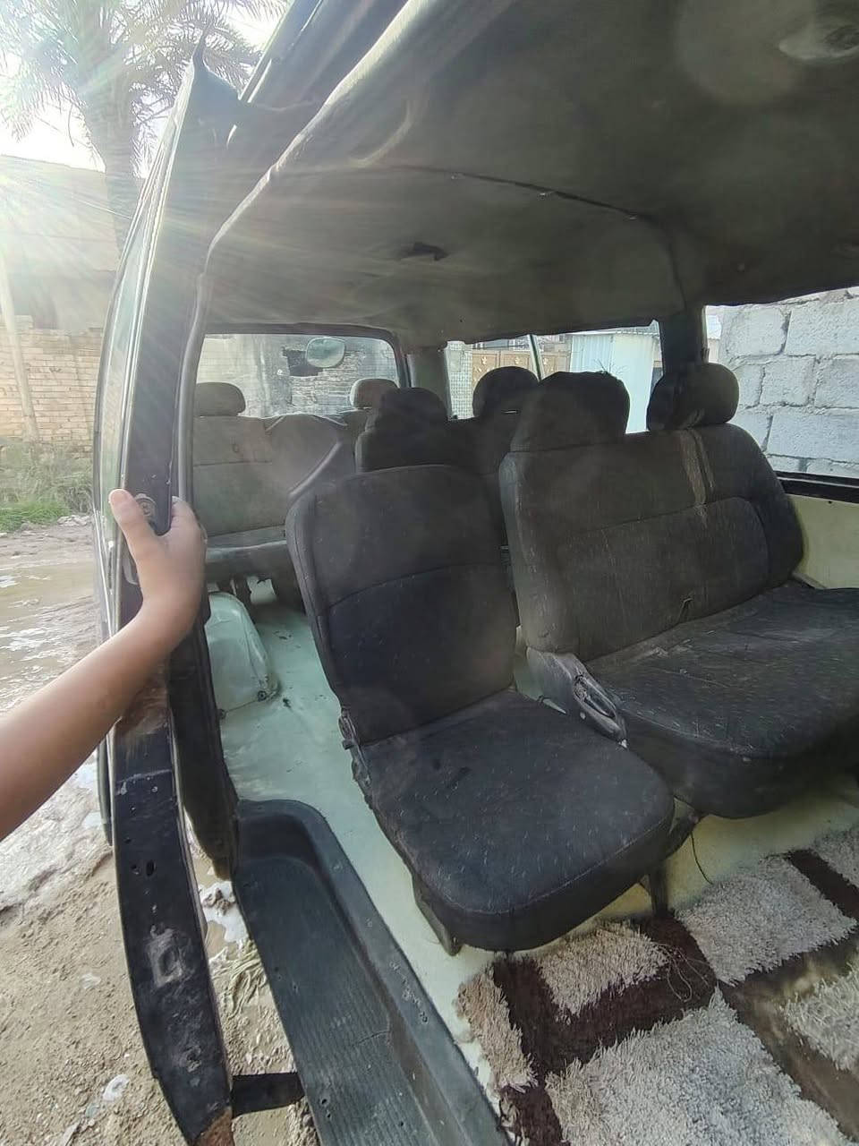 سياره بريجو موديل 98 مكان بعقوبة
مفرك مثل لي بل صوره سعر 48 وبيه مجال قليل رقم ***********
