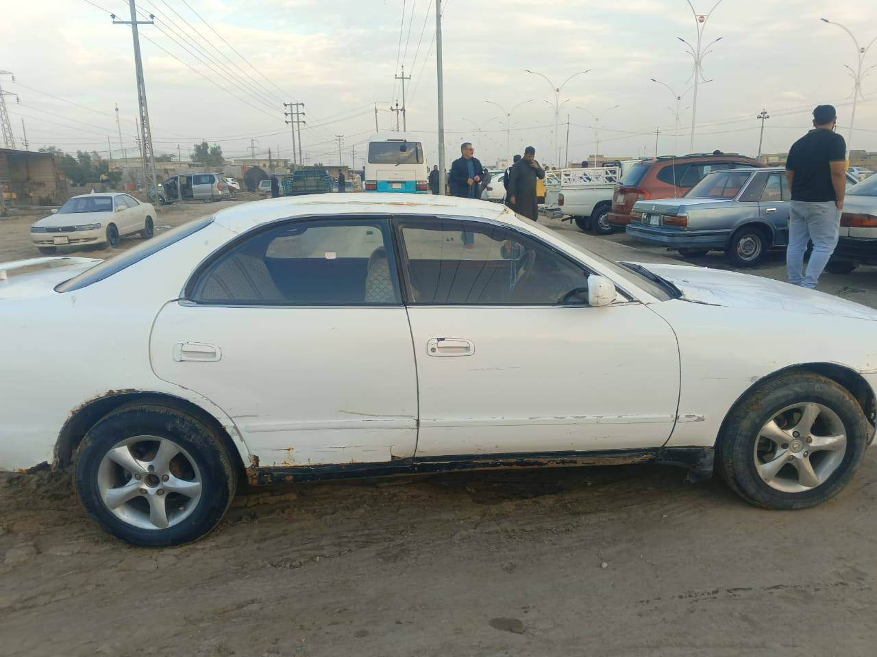 السلام عليكم شيزر للبيع موديل 1992سنويه نافذه سنة 2023مكوفله عيب شرعي واصوليات مدوار ثاني يوم السعر 28 وبيها مجال قليل مستعجل عل البيع رقم العنوان  ذي قار  الشطرة***********
