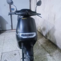 دراجه شحن كوريا للبيع بطاريه ليثيوم معه الشاحن مكاني بغداد الغزاليه سع...