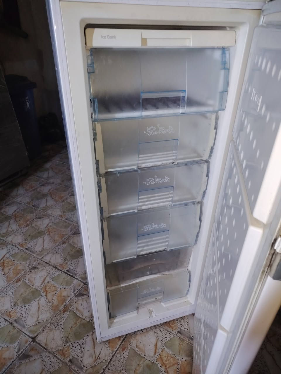 سلام عليكم ثلاجات شرط التجميد كلمن وسعرها مكاني بغداد المشتل ***********

