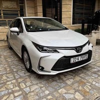 كورلا شركه جيهان رقم اربيل موديل ٢٠٢٣ بانزين فقط رقم اربيل بسمي وكاله ...