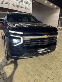 شوفرليت تاهو 2025 بريمير  TAHOO PREMMERA 2025 كفالة من الصبغ والتبديل ...