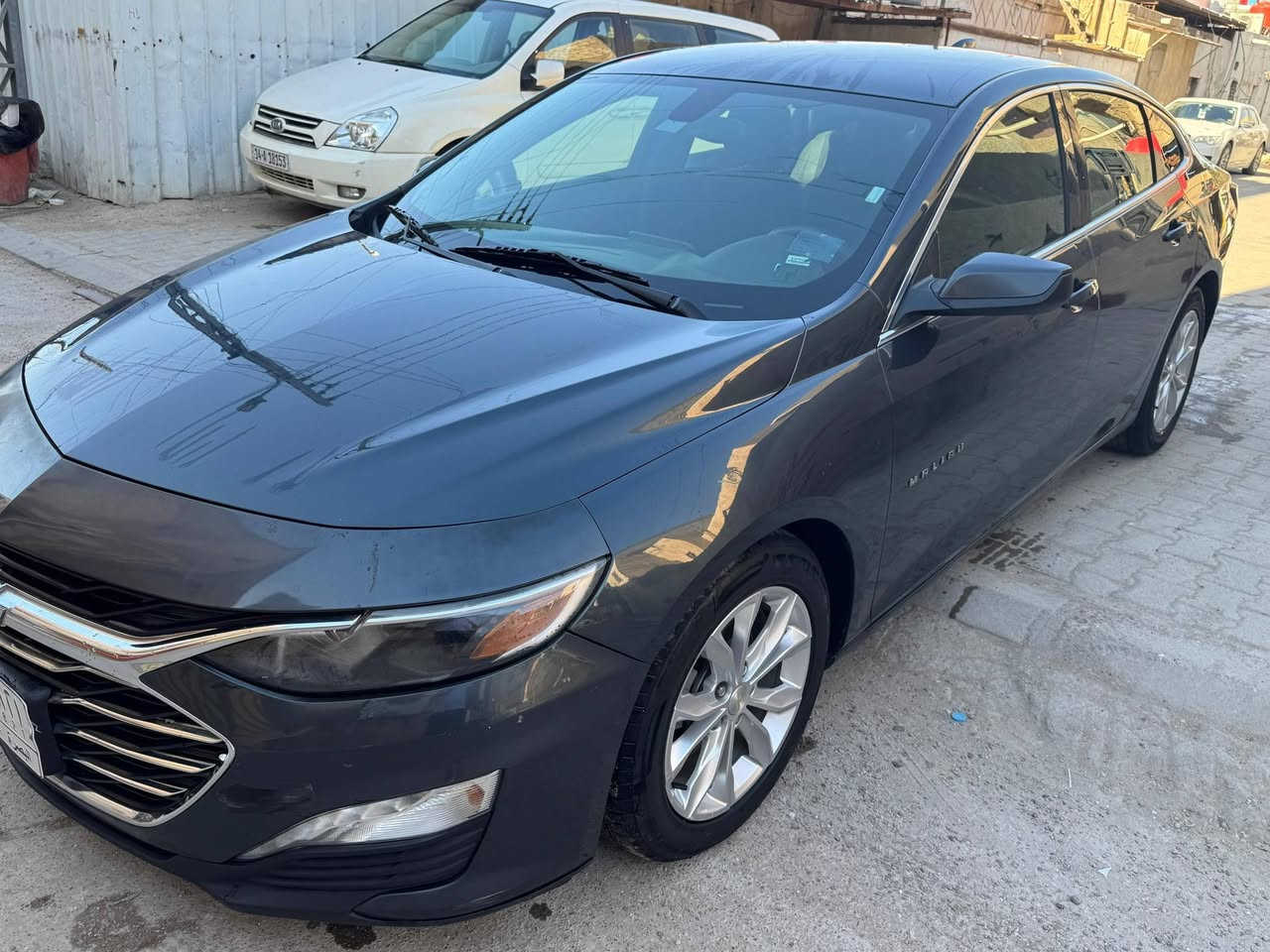 ماليبو معوقين موديل 2020
كفاله عامه بدون ضربه وبدون  صبغ 
ماشيه 77.000 ميل 
كير  مكينه كهربائيات شرط الفحص  اي عطل مابيها  الحمدالله 
تبريد منضومه جديده 
السياره وارد امريكي تقرير غرق او مياه امطار  ما اعرف
السعر 125$ 
وبيها مجال بسيط 
العنوان البصره 
***********
***********
