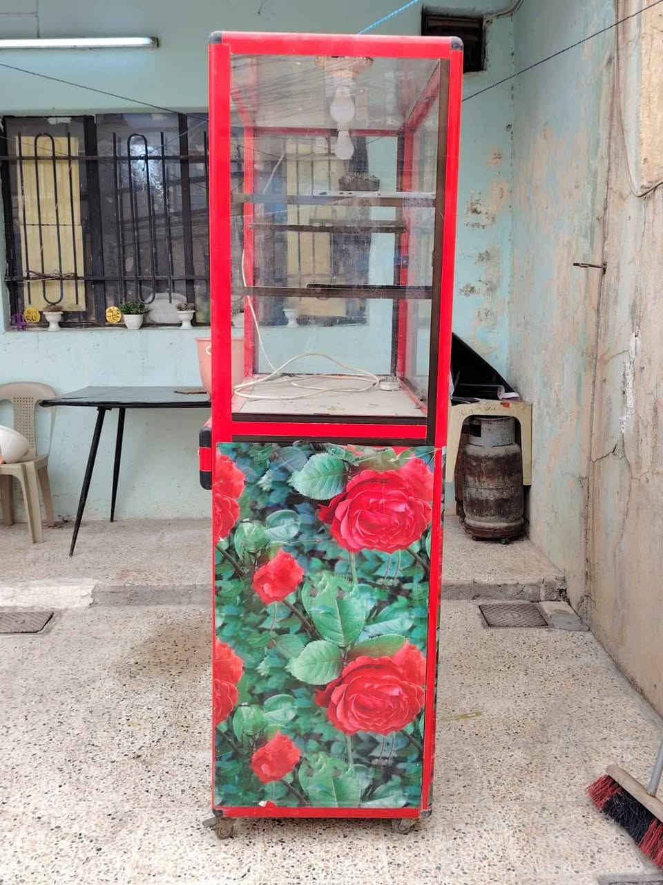 ‎جمخان‎ موصل, نينوى


**إذا كنت صاحب هذا الإعلان وتريد حذفه لأي سبب، رجاءا أرسل رسالة إلى الدعم الفني**