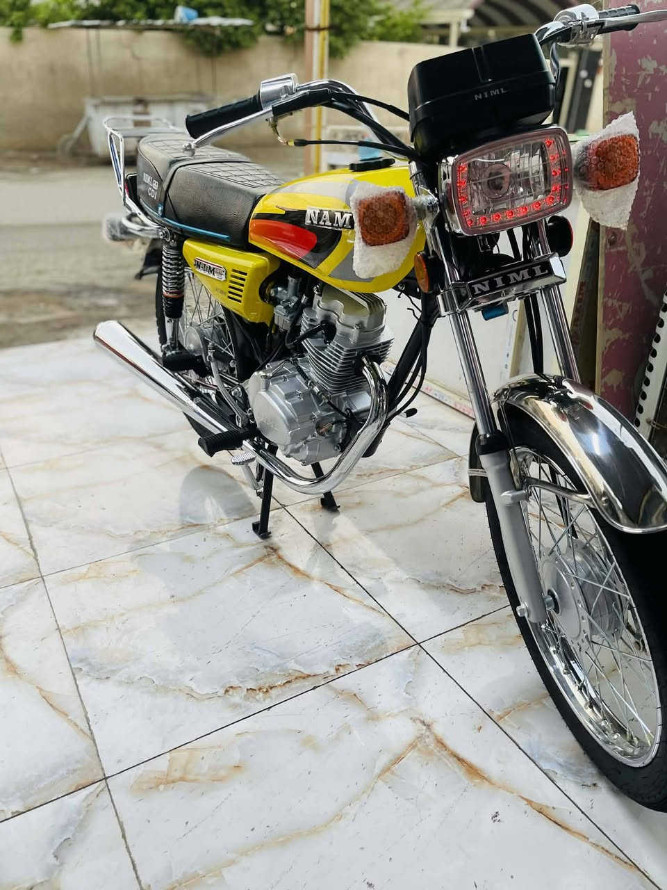 دراجه اربعه كير موديل 26 ب 750و بيها مجال *********** مكان مسيب
