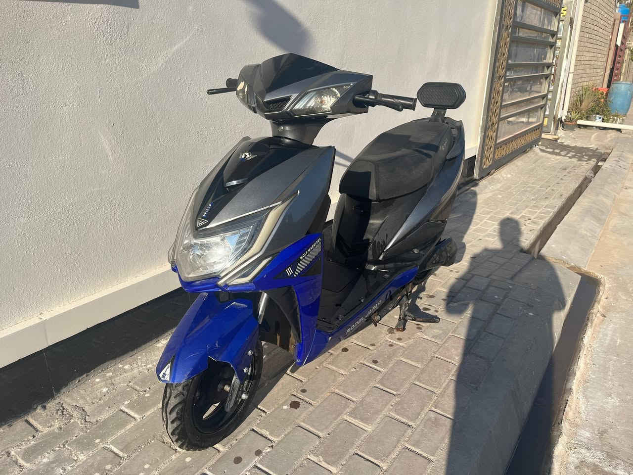 دراجه شحن نقصها بطاريات فقط شغاله فول نظافه فول التواصل على الماسنجر مكاني الرمادي السعر 400 الف


**إذا كنت صاحب هذا الإعلان وتريد حذفه لأي سبب، رجاءا أرسل رسالة إلى الدعم الفني**