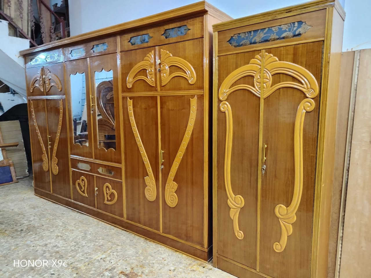 السلام عليكم غرفه كامله ام 6️⃣ بيبان شغل درجه ثانيه نظيفه كلش مستعمله غرفه جاهزه وكامله اي نقص ما بيها الوجه صاج خمسه ملم موديل حديث نظيفه كلش 650 شامل الشد والتوصيل مجاني داخل النجف والشراي يتصل *********** الغرفه السوقيه نظيفه كلش مستعمله غرفه جاهزه وكامله
