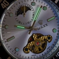 ساعة • اوتوماتيك