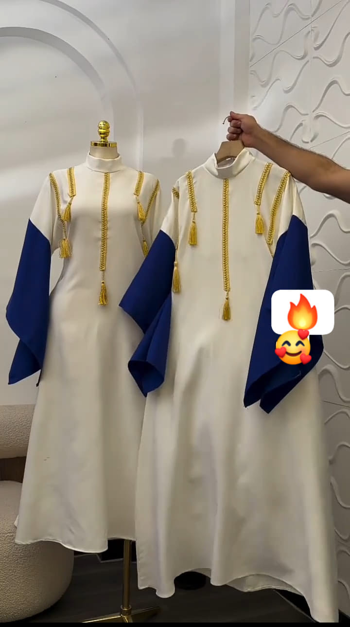 🌹بسم الله الرحمن الرحيم 🌹

آن هہ‌‏ذآ لرزقنآ مـآ لهہ‌‏ مـن نفاد💎
 
#تخفيضات #نهاية #الموسم #الرمضاني #

فستان الام وبنتها الرمضاني دبل ايطالي كوالتي عالي 
       
القياسات :38-40-42-44-46-48 

كوالتي عالي الجودة شرط الفحص بوجود المندوب 

#فستان #رمضاني #ملابس #اكسبلور #
#ملابس #نسائيه #احدث #الموديلات#


**إذا كنت صاحب هذا الإعلان وتريد حذفه لأي سبب، رجاءا أرسل رسالة إلى الدعم الفني**