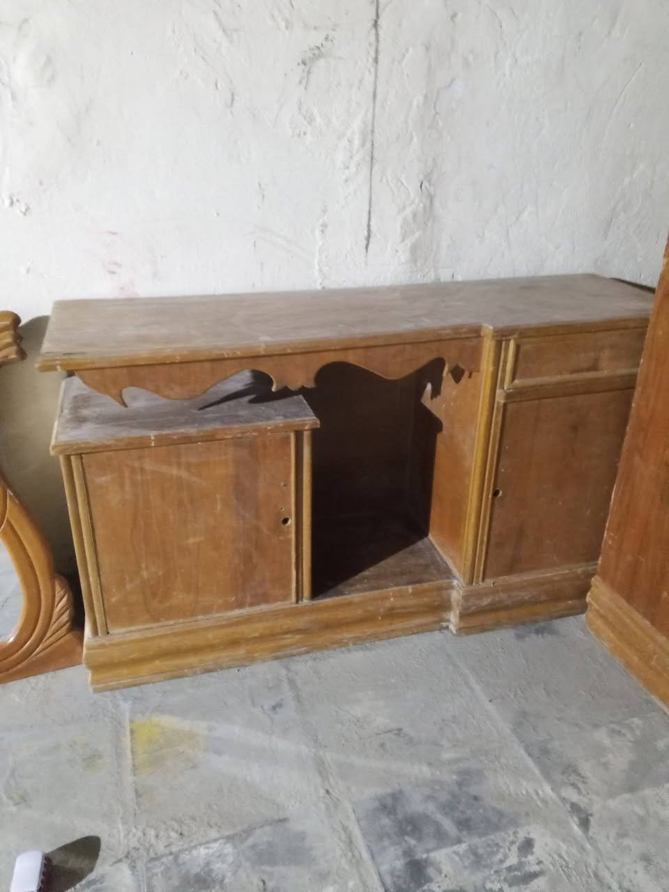 السلام عليكم
اخشاب للبيع
تسكام الاصلي صاج الاولي
مكلف مكلف بنشر 
العنوان النجف: ابوصخير
السعر 400 وبي مجال 
***********
