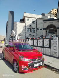 سبارك ٢٠٢٠ • ٩٦٦٠٠ كم • ايرباك