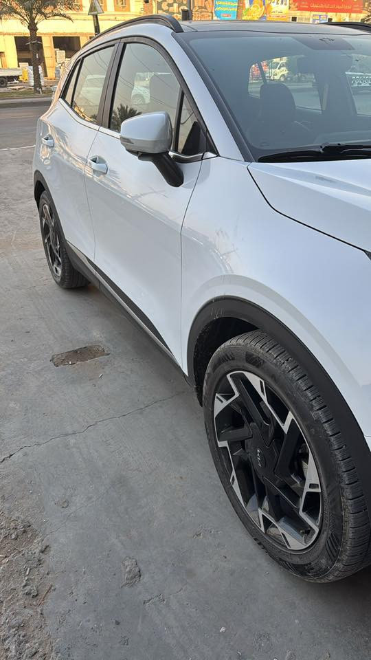 السلام عليكم اخواني 
كيا سبورتج خليجي 2023 كفاله  عده بيدي ار جاملق ايمن صبعين مواصفات فول الفول
اخت الزيرو جديده جدآ جدآ جدآ 
ماشيه 45كم حقيقي شرط الفحص

🛑مكانهه بغداد 
🛑رقم صاحب السياره ***********

🛑المواصفات :-

1- سقف بانوراما
2-بصمه ابواب وصندوك وتشغيل
3- سقف بنوراما
4-صندوك كهرباء ذكي يفتح عند الاقتراب من الصندوك تلقائياً
5-شاحن واير لس
6 - هاند بريك دكمه
5- شاشة نفكيشن بلاديه
6-كشن جلد بيجي بلادي وتدفئه بالكشنات الاماميه  
7-مري جانبيه قلاب مع البك+ إشارة بالمري
8-اوتو هيلد
9- 4رادارات
11- تدفئة بالستيرن + استيرن اخياط
12-سماعات انفنتي + دمام امامي وخلفي
13 صدر امامي خلفي شركة جديد    
14- توزيع فولتيه 
15- نظام جي بي اس مال خرائط
16-هارد خزن 
17-مكينه 4سلندر 2000دوش
  كير 6نمر
18- حساسات خلفيه بلاد+حساسات امامية بلادي
19-- تبريد قطعتين اوتو منفصل التحكم تبريد مناخي
20-شاشه جبيره 
21-لد لكزز مشفر نهاري بلادي زنون 
22-رادار جانبي النقطه العمياء
23-مانع انزلاق
24-نظام انحدار
25- كتابة دوسات سبورتج بلادي
26-بردات خلفيه بلاديه 
27-حساس اطارات ((رقمي ))مع التنبيه بالنخفاض ورتفاع الهواء
28-شاشه قراءة العطلات بدشبول نظام حديث
29-حاجب لد نهاري
30-بك لايت لد ليزري 
31-بجم زينون عالي وناصي زنون مع كشافات عدد 2
32-نظام درايف مود قيادة 3 اوضاع
33-تحكم ستيرن فول 4جهات
34-دشبول لونين مطعم صاج
35-جام اوتو جهتين
36-كشنات كهرباء جهتين
37-داخل جلد 
38-ويل كب 19دعايه الشركه الشكل نجمة
39-قياده 
40-نظام Wifi انترنيت
41-نظام التكلم مع السياره
42-بلوتوث مع اوكس ومدخل 
43-نظام ترحيب عند التشغيل ولطفاء
44-يدات نيكل مع الاناره
45-نظام تكييف بالكشنات
46-ترايش بالقماره اصليه
47-نظامCLIMATE لتنقية الهواء
48-مرايه عاكسه لضوء مع بوصله
49- برده خلفية مال شركة
