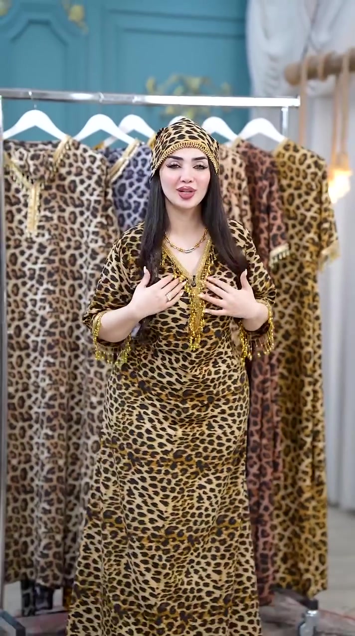 أناقة مكتملة.. فستان وسكارف ✨👗
تألقي بإطلالة راقية مع طقم الفستان والسكارف المميز:
• الخامة: كريشة ناعمة وباردة (شرط الفحص).
• المرفقات: يأتي مع سكارف متناسق لإتمام الأناقة.
• القياس: فري سايز مريح يلبس لغاية 90 كيلو.
• التصميم: قصة انسيابية تجمع بين الراحة والفخامة.
سعرها 22الف والتوصيل مجاني لجميع المحافظات العراق 🇮🇶


**إذا كنت صاحب هذا الإعلان وتريد حذفه لأي سبب، رجاءا أرسل رسالة إلى الدعم الفني**