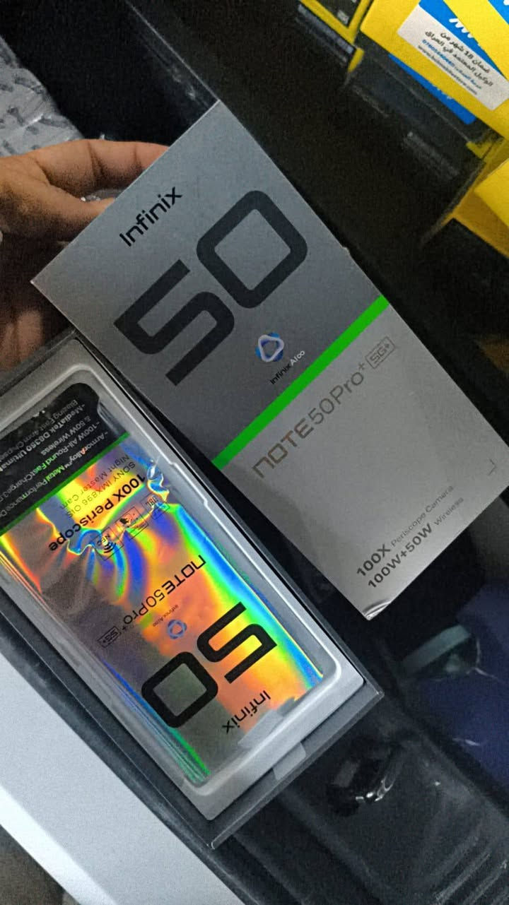 نوت 50.برو بلاس
اخوان هذا نسخه ال برو بلاس مو العادي 

نظيف جدا جدا 

ملحقات 
شاحن 100 واط مالته الاصليه 
باكيت 

345 الف دينار قفل شامل توصيل 

يرحم والديك الطيبين 

السعر ثابت بدون عملة 

بيع فقط


**إذا كنت صاحب هذا الإعلان وتريد حذفه لأي سبب، رجاءا أرسل رسالة إلى الدعم الفني**