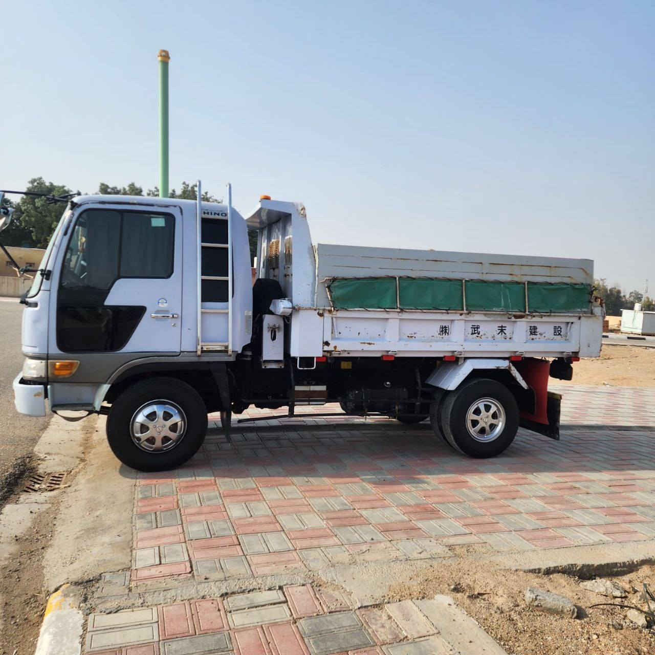 السلام عليكم هينو أنكر مديل٢٠١٧ دخول جديد مكينه ٨٠ عادي مكان كربلاء الرقم *********** السعر خال اتصل وبيك خير ودلل
