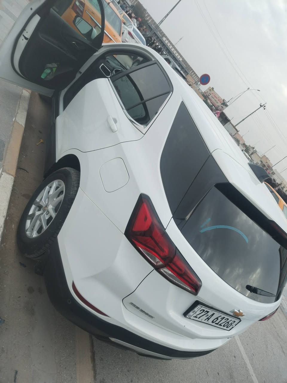 كونكس للبيع موديل 23 سياره زيرو
 ما ماشيه مكينه تيربو  رقم ذي قار
حره بسمي مكان ناصريه مركز
السعر 162وبيه مجال قليل الشراي


**إذا كنت صاحب هذا الإعلان وتريد حذفه لأي سبب، رجاءا أرسل رسالة إلى الدعم الفني**