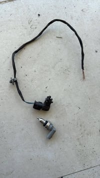 حساس راديتر • حساس تيربو • شوفليت ترافيس ٢٠٢٤