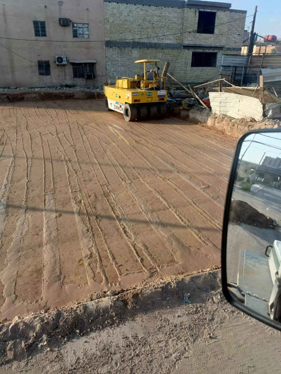 ياالله ياالله 
توجد قطعه تجاريه.للبيع  مساحته 316 م تصلح مجمع طبي أو فندق قرب مجسر الإمام علي جهة الاسكان الطبي 
ملاحظه/ القطعه بيهه أجازه بناء ومحدوله وخارطه يعني جاهزه للمستثمر الاستفسار الاتصال على الرقم *********** واتساب نفس الرقم
