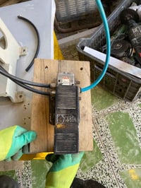 ثاقبة حديد • نظام هواء • لـ PVC