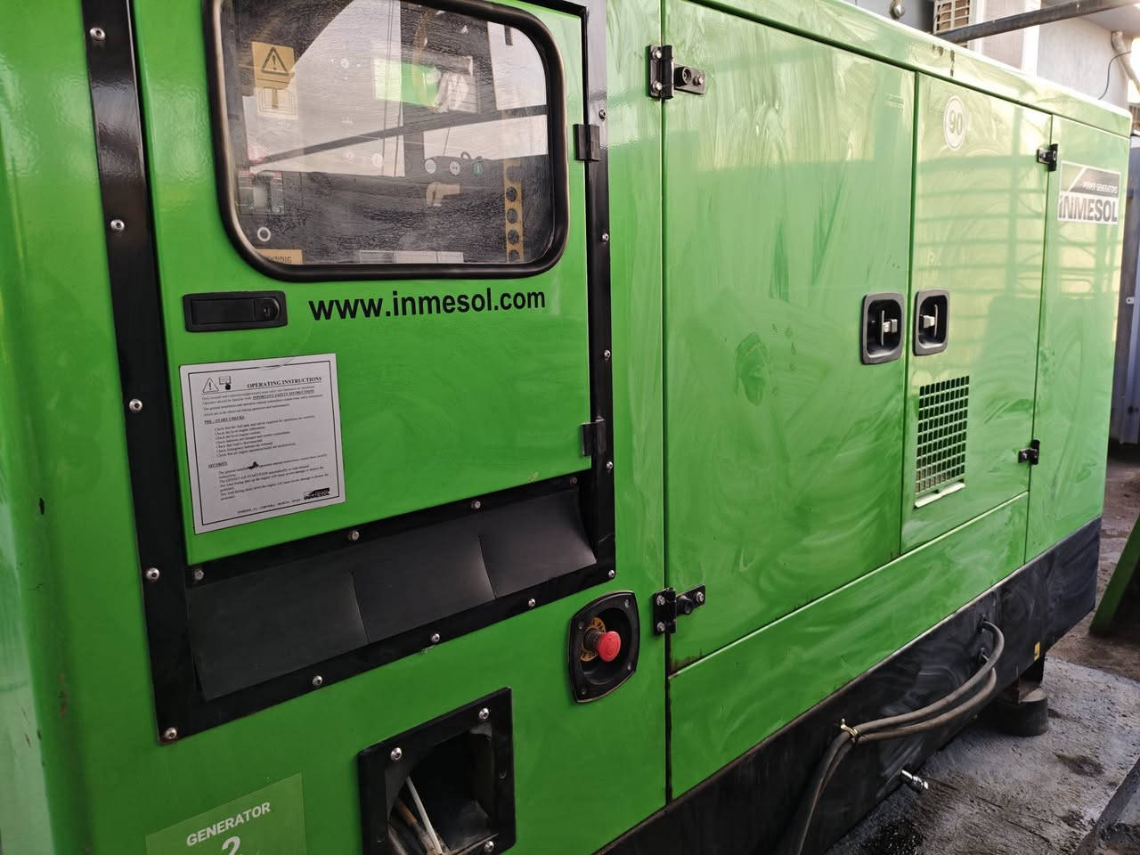 فالفو دويز 1013 150 كيفي
مكفولة من الصرف والتبخير 
400 امبير صافي حمل 
***********
بابل / المسيب
