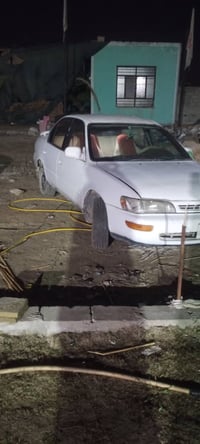 كورلا • ١٩٩١ • مكينة حداديه