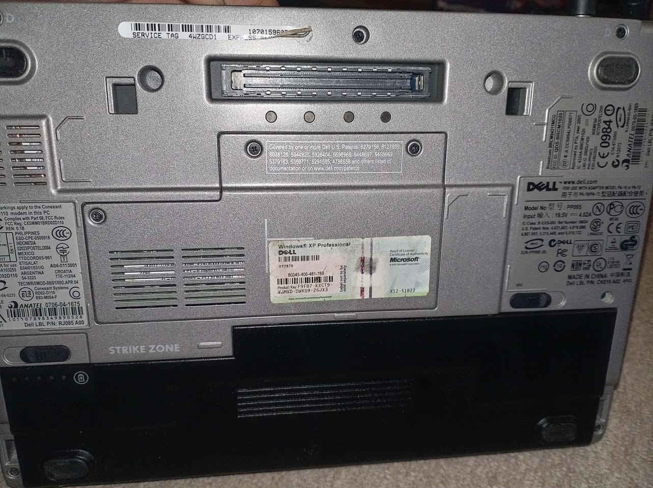 حاسبة dell فول ومكفول وعلى حسب الأصول
يجي وياها :
ماوس ✅
القطعة القماش الي يكعد عليها الماوس ✅
القاعدة السفلية ✅
شاحنة ✅
جنطة ✅
بيع او مراوس
مكاني بابل حلة مركز


**إذا كنت صاحب هذا الإعلان وتريد حذفه لأي سبب، رجاءا أرسل رسالة إلى الدعم الفني**