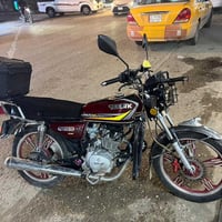 مكلف بنشر للبيع موطور ايرانيه23فول كلشي شغال نكره سلف سعر 750  ‭٠٧٨٧ ١...