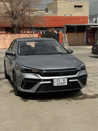 ام جي 5 • ٢٠٢٥ • ٤٠٠٠ كم