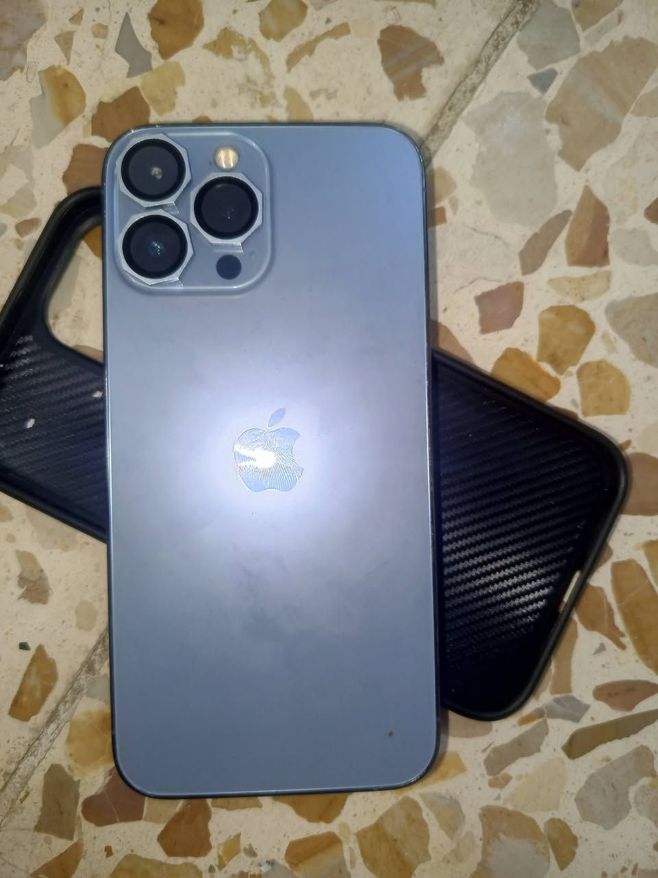 ايفون 13برو ماكس مبدل بس كامره جهاز نظيف ذاكره 256 بطاريه 76
سعر525 بي مجال بسيط 
رقمي ***********
عنواني بغداد مدينه الصدر 
يرهم بيع و مراوس
