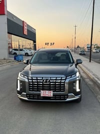 هونداي بلسايد كلكرفك 2024 VIP  داخل ابيض  داخل 64 لون متغير   سقف كنتا...