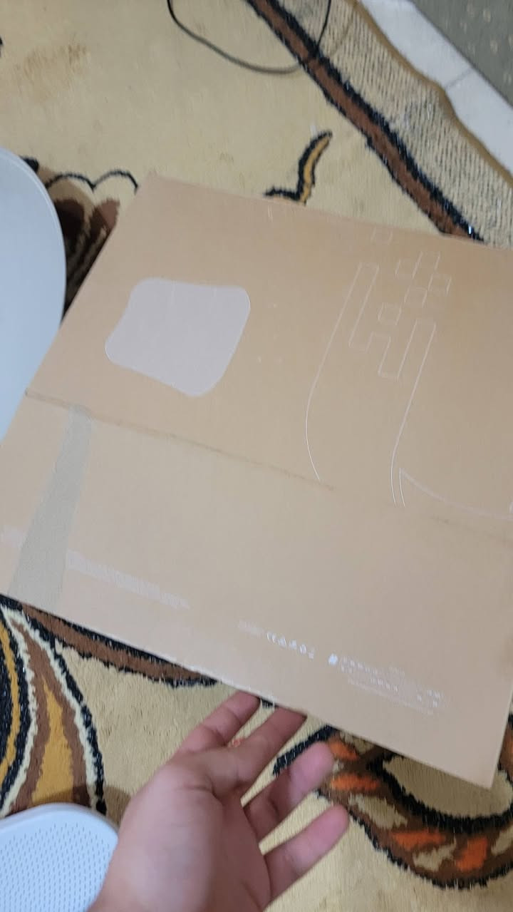 Ubiquiti LiteBeam 5AC LR
📡 للبيع – LiteBeam 5AC LR جديد بالكارتون

جهاز أصلي 100%

جديد غير مستعمل نهائياً

مع PoE الأصلي وجميع الملحقات

مناسب لنك مسافات بعيدة واستقبال من برج

سرعة عالية وثابت

 السعر: 165,000 دينار


**إذا كنت صاحب هذا الإعلان وتريد حذفه لأي سبب، رجاءا أرسل رسالة إلى الدعم الفني**