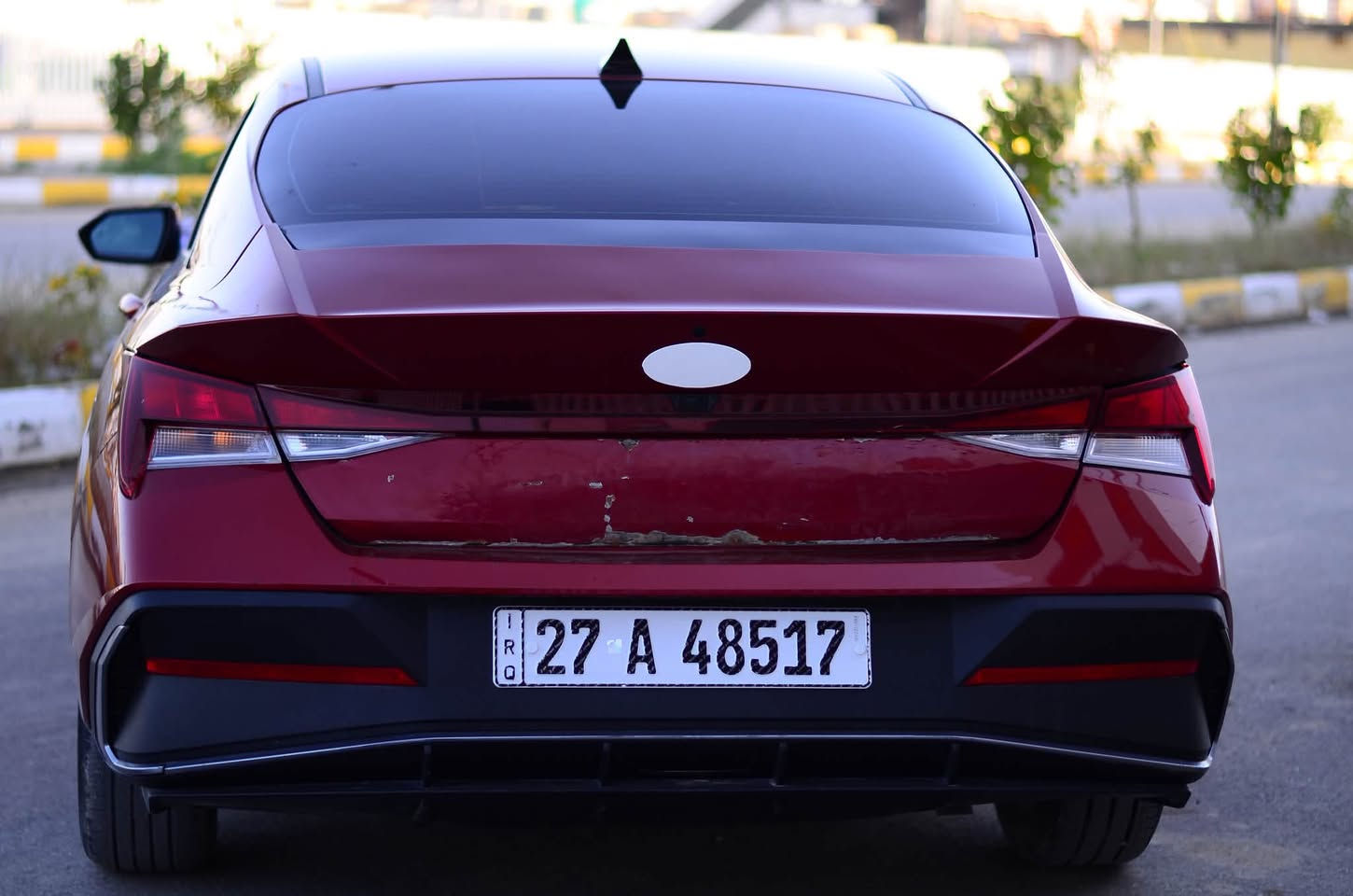 يالله
النتره مديل 24 وارد امريكي مكينه 2000 دوش
سياره كتاب شهداء باقيله سنه ونص وتخلص 
سياره بسمنه تشتري مني مداور مني تاخذ
نص فول الموصفات المعروفه
المكان ناصريه مركز 
التواصل رقمي 

السعر 165
***********
