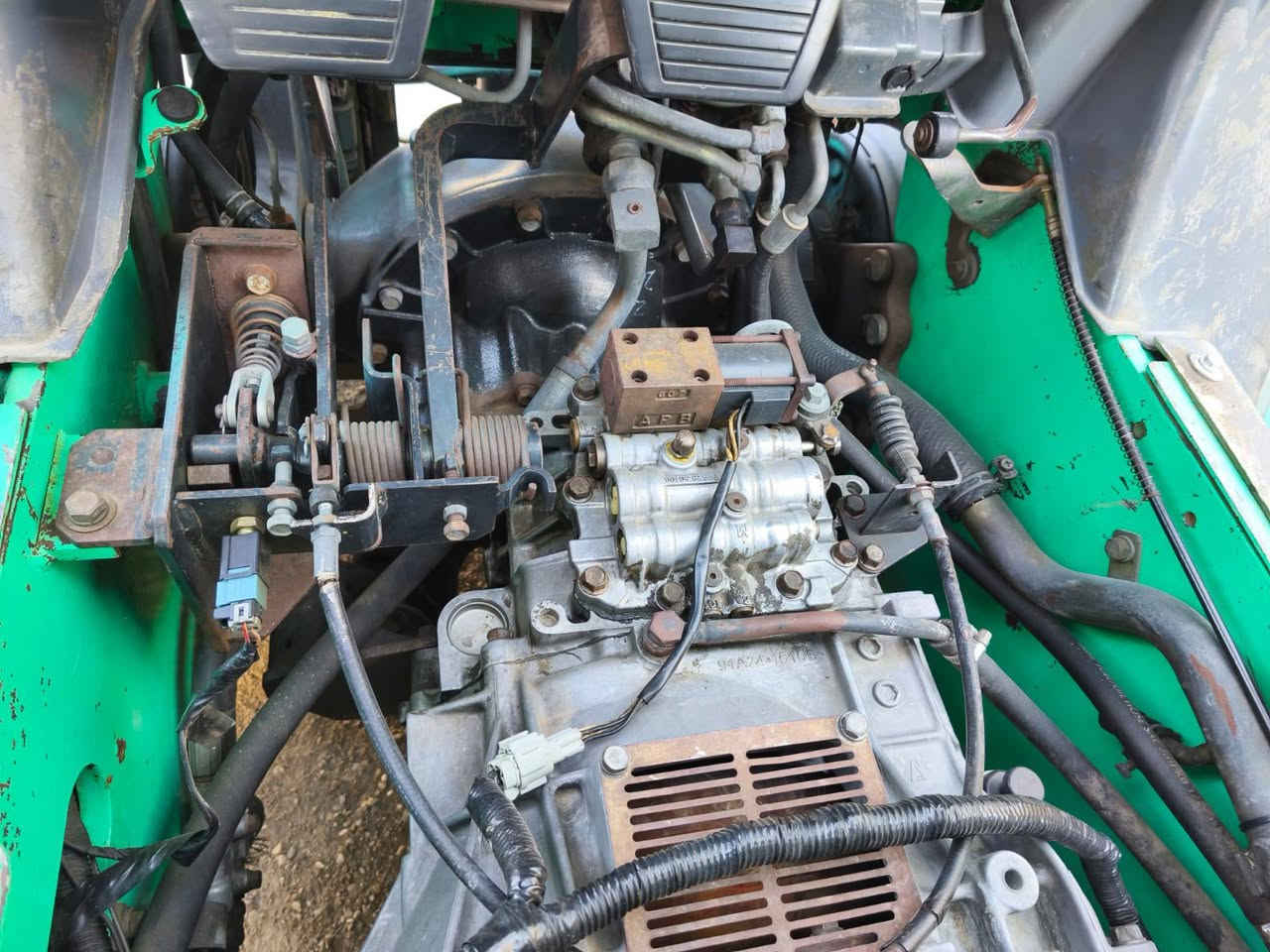 السلام عليكم
رافعة شوكية ميتسوبيشي 2014 رقم اربيل إنشائية جب حاوية 3 سلايت 3 طن 3 حركات تخم تاير ربل كامل مواصفات ما بيه نقص جاهزة للعمل العنوان كوت *********** وات ساب
