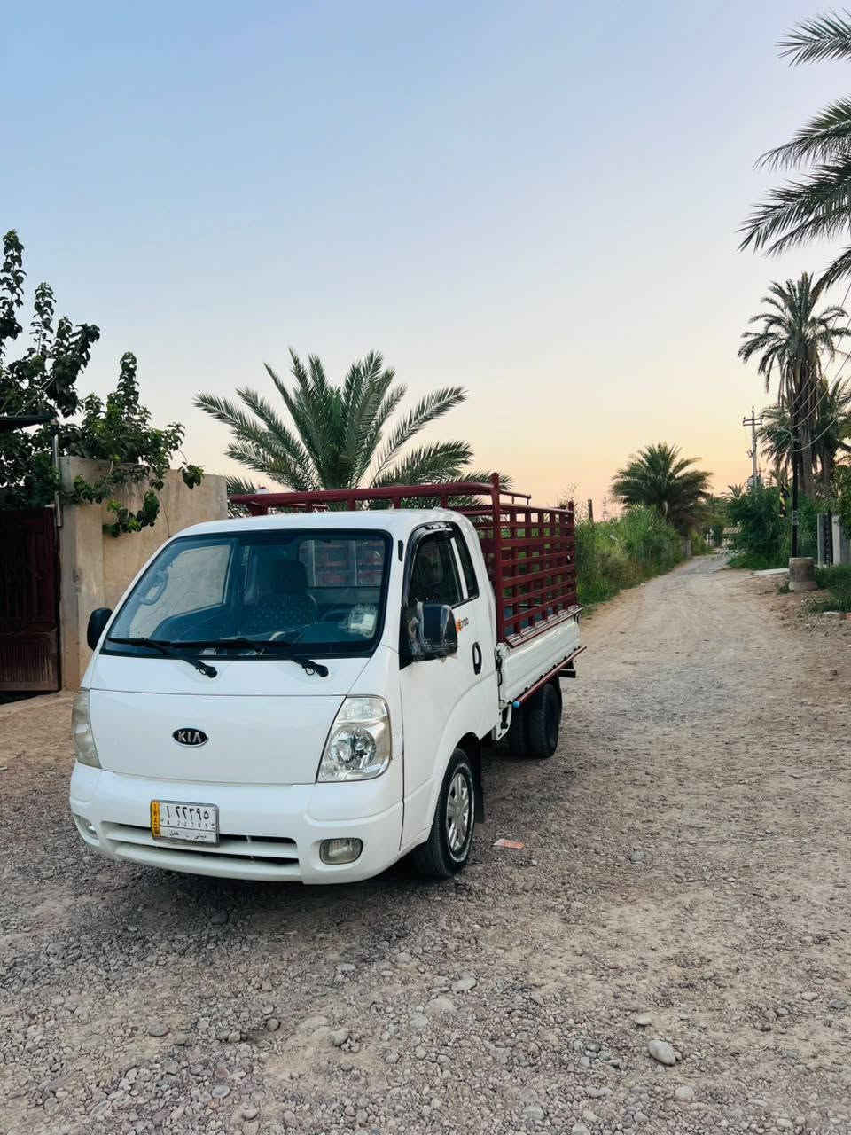 سلام عليكم كيا حمل للبيع موديل(12)
السعر 108 او بيها مجال 
رقم ديالى مكفوله كفاله عامه شرط عله وضع الشركه 
لاصبغ ولا طخه ولا بوليش كله شركه تخم تاير كوري 
تبريد ثلج ويه السويج تدفئه كلها كامله دوشمه سياره 
مكينه كفاله لاتبخير ولا تنقيص خيرر من لله 
جديده السياره كلش حسين الدليمي 
محمد الملكي كريم حسين 
***********
***********
