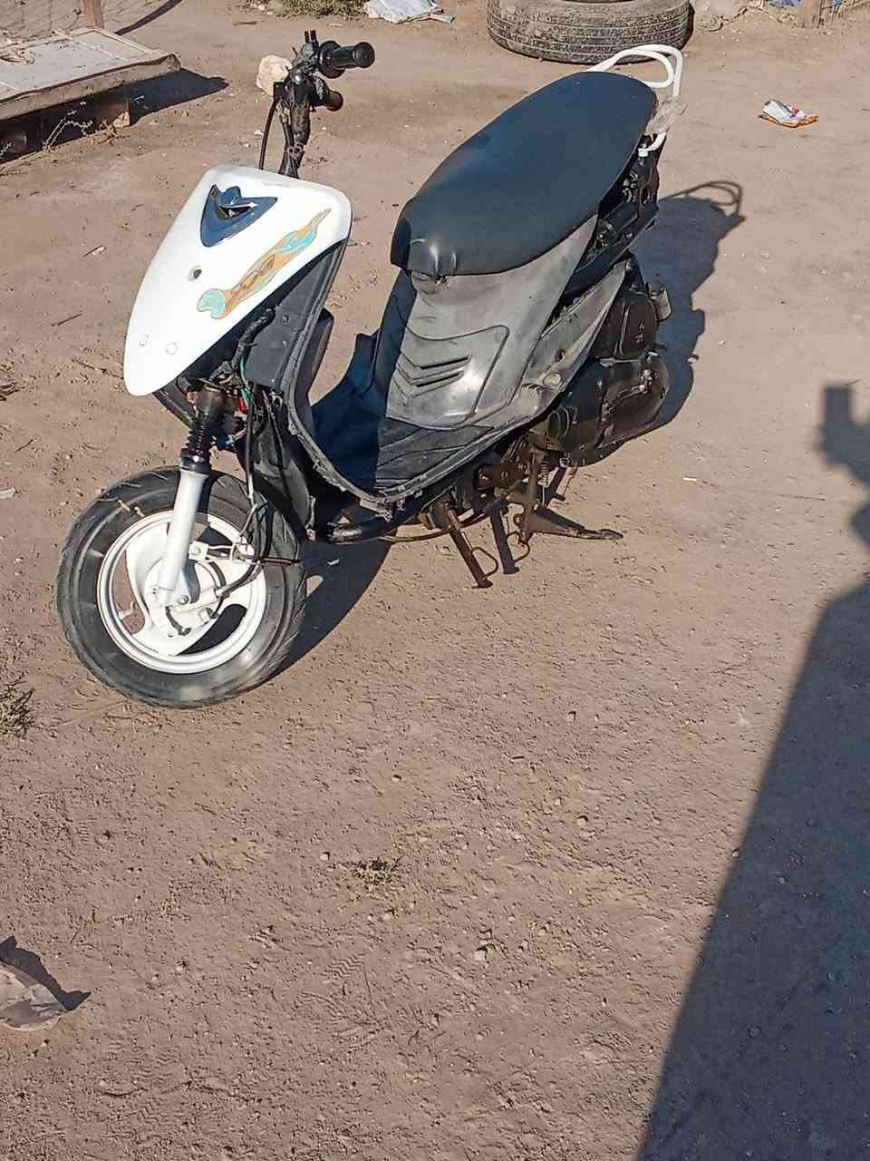 للبيع دراجه ماكس منغولي تفاصيل خاص


**إذا كنت صاحب هذا الإعلان وتريد حذفه لأي سبب، رجاءا أرسل رسالة إلى الدعم الفني**