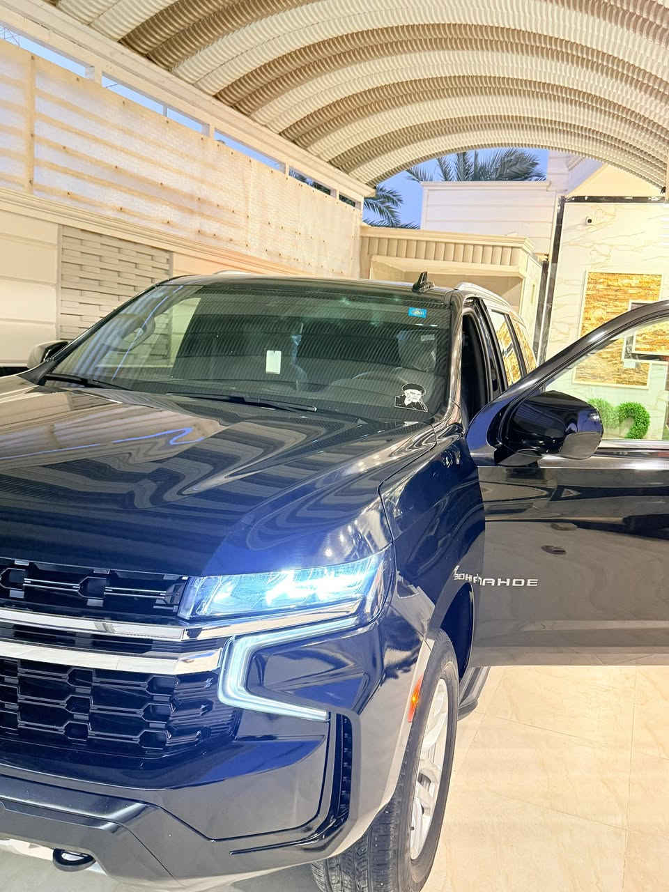 تاهو خليجي ٢٣كفاله عامه من شخط رقم بغداد ***********
