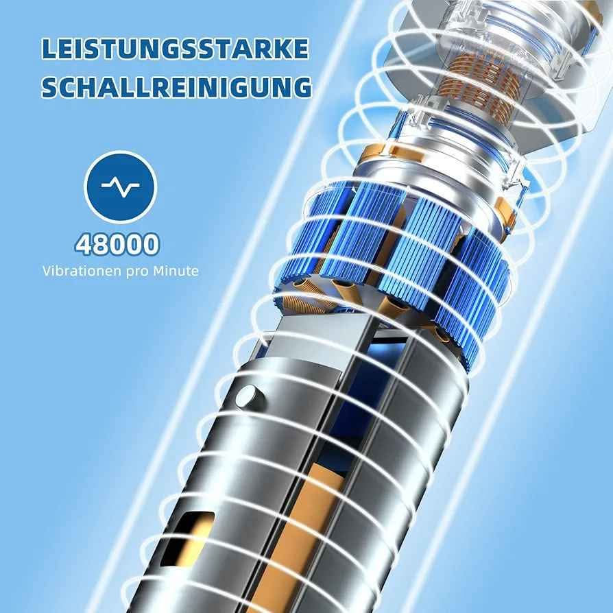 🌷👈🌷فرشاة أسنان كهربائية من أوليبو، فرشاة أسنان سونيك من أوليبو، 5 برامج تنظيف مع حقيبة سفر، 6 رؤوس فرشاة أسنان، قابلة لإعادة الشحن، مقاومة للماء IPX7، لون أسود🌷👉🌷

🚚🚚🚗🚗 التوصيل 5 الف لجميع المحافظات 🚗🚗🚚🚚

🔥 🔥  المنتج امزون جديد غير مستخدم الماني اوربي  🔥 🔥

✨ حق الزبون فحص المنتج قبل تسليم المبلغ للمندوب  ✨

❄️ طريقة الحجز @ الاسم @ العنوان كامل @ رقم الهاتف ❄️ 

❣️❣️❣️  للحجز و الاستفسار على الخاص فقط  ❣️❣️❣️

👇👇👇👇👇تفاصيل المنتج 👇👇👇👇👇

🌷👈خمسة أوضاع تنظيف بتقنية الصوت - خمسة أوضاع تنظيف (Clean/WhitAe/Polish/Gum Care/Sensitive)، ما يتيح لك اختيار الأوضاع المناسبة لاحتياجاتك. من 31,000 إلى 48,000 حركة رأس الفرشاة في الدقيقة، تزيل فرشاة الأسنان الكهربائية بتقنية الصوت كمية من البلاك أكبر بعشر مرات من فرشاة الأسنان اليدوية المزودة بحماية من البلاك. استمتع بأسنان نظيفة وصحية في وقت قصير.👉

🌷👈مؤقت دقيقتان ومقاوم للماء بتصنيف IPX7: يساعدك المؤقت الذكي المدمج لمدة دقيقتين على الحفاظ على وقت التنظيف الموصى به من قبل أطباء الأسنان وأخصائيي صحة الأسنان. ويشير المؤقت بفاصل زمني 30 ثانية إلى الانتقال إلى الربع التالي. يحفظ نظام الذاكرة الذكي لمدة 5 ثوانٍ وضع التنظيف الأخير تلقائيًا، في المرة القادمة لن تحتاج إلى اختياره مرة أخرى.👉

🌷👈استخدام يدوم 60 يومًا وشحن سهل عبر USB - عمر بطارية طويل، شحن كامل يدوم حتى 60 يومًا. شاحن سريع مزود بقاعدة شحن USB حثية مع حماية من التسريب. يُذكرك المؤشر بموعد الشحن. يُمكن شحن منفذ USB بسهولة باستخدام شاحن أو على جهاز كمبيوتر محمول، وهو مثالي للاستخدام المنزلي والسفر.👉

🌷👈رؤوس فرشاة دوبونت - تتضمن 6 رؤوس فرشاة أسنان مع علب واقية. شعيرات دوبونت آمنة غذائيًا. رأس الفرشاة ذو الأطراف المستديرة يتكيف تمامًا مع منحنيات الأسنان واللثة، مما يضمن تنظيفًا شاملًا ولطيفًا. ينصح طبيب الأسنان باستبدال رأس فرشاة الأسنان كل 3 أشهر لمنع نمو البكتيريا.👉

🌷👈تنظيف عميق ومثالي للسفر - سهل الشحن، جاهز للاستخدام دائمًا لمدة تصل إلى 6-8 أسابيع، مزود بقاعدة شحن حثي مع منفذ USB (لا يشمل المحول)، مثالي للاستخدام أثناء التنقل والرحلات الطويلة. محتويات العلبة: فرشاة أسنان صوتية واحدة، قاعدة شحن واحدة، 6 رؤوس فرشاة قياسية، حقيبة سفر واحدة. حاصلة على شهادات FDA / CE / RoHS، يمكنك استخدامها بأمان.👉 Colombo, Sri Lanka


**إذا كنت صاحب هذا الإعلان وتريد حذفه لأي سبب، رجاءا أرسل رسالة إلى الدعم الفني**