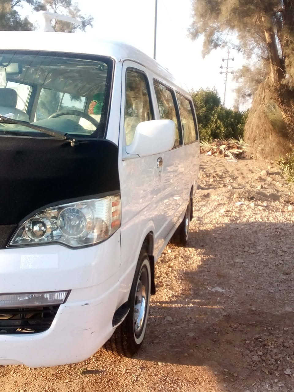 لبيع عليه غرامات بدون تحويل فقط وكاله رقم بغداد كير مكينه اكسن تخم تاير حداديه مكفول داخله حلو مكفوله عده الجنطه بيه صبغ سعر 50 استفسار علرقم
 *********** 
***********
