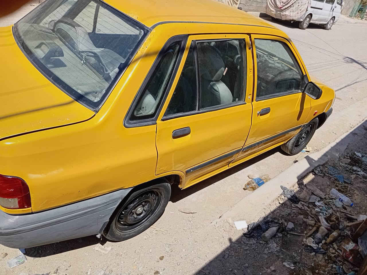 السلام عليكم سايبا رقم انكليزي بغداد ٢٠١٣ كير محرك حداديه بيه تعمير بسيط بلبركيت مصفره هيءه وغرامات عليه ١٠٠ انته تاخذ صافي مستعجل على بيعته ولم شراي لايتصل رحمه ولديكم بسمي بغداد الزعفرانية السعر ٢٠ وبيه مجال حك الجيه اتصال وتساب ***********
