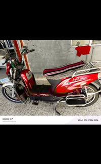 دراجة شحن • موديل ٢٠٢٤ • بطاريات ٢٥كم