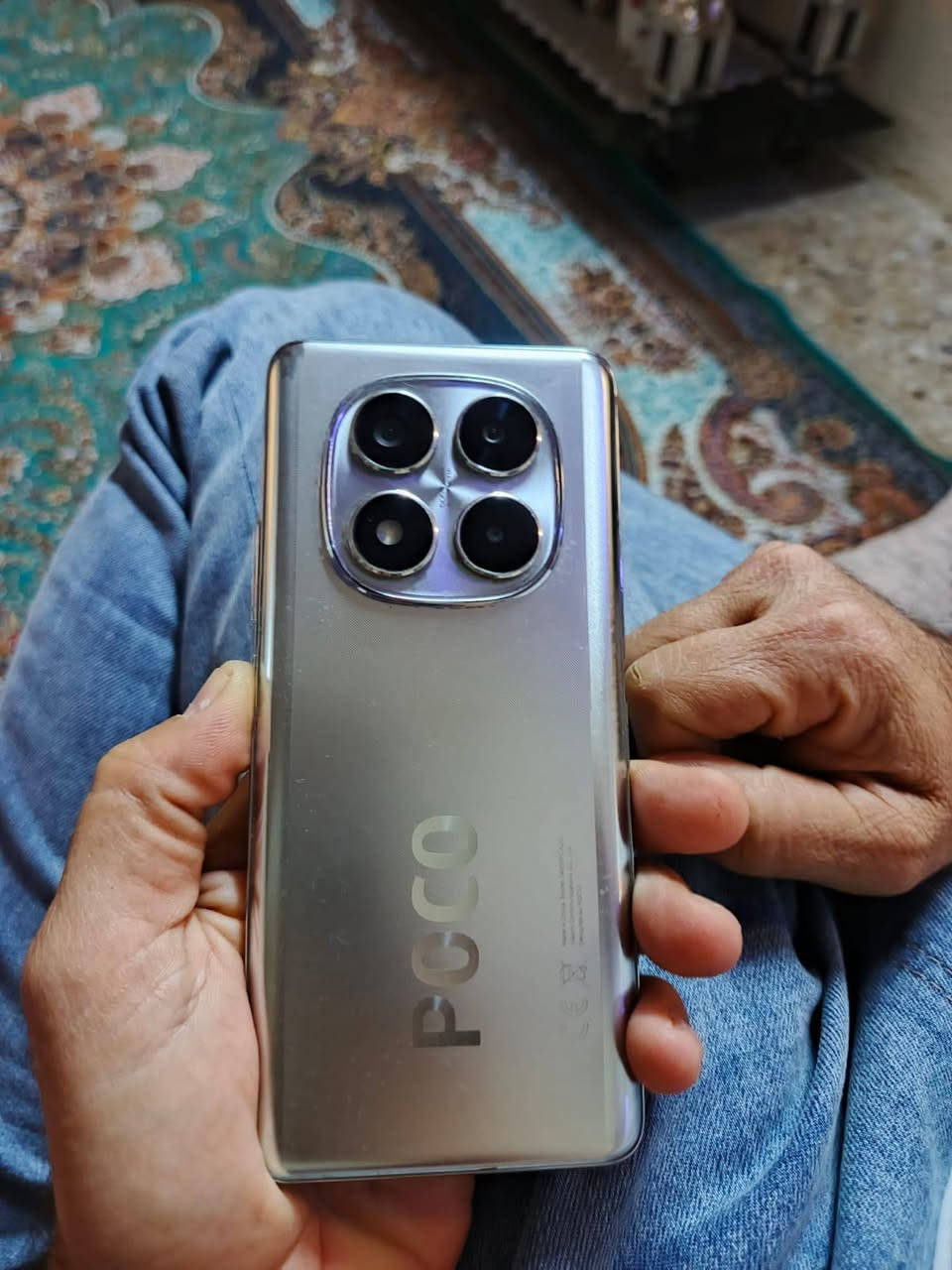 300 وبي مجال


**إذا كنت صاحب هذا الإعلان وتريد حذفه لأي سبب، رجاءا أرسل رسالة إلى الدعم الفني**