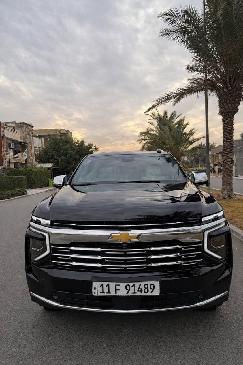 السلام عليكم تاهو برايمر 2025
كفاله عامه من كلشي مواصفات لبرايمر معروفه ماشيه 4000kmالسياره مغلفه ppf
السعر 762ورقه وبيها مجال يعني 76،200$
مكاني بغداد السيديه
*********** بغداد, العراق
