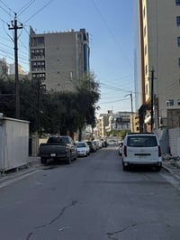 دار مؤثث  للايجار الكرادة عرصات الهندية المساحة 200 متر   يحتوي على غر...